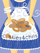 Cookies 4 Chris logo