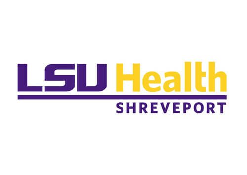 LSU Health SHREVEPORT logo