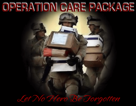 Operation Care Package logo