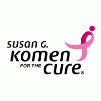 Susan G. Comen For The Cure logo